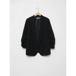 Blazer Frunce Negro