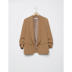 Blazer Frunce Camel
