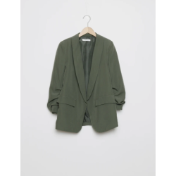 Blazer Frunce Caqui