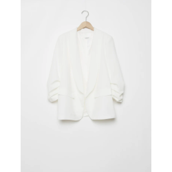 Blazer Frunce Blanco