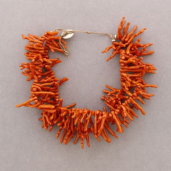 Gargantilla Cordelia Naranja