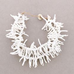 Gargantilla Cordelia Beige