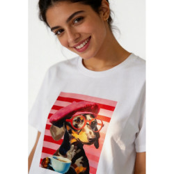 Camiseta Dog Venecia