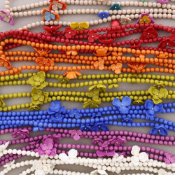 Collar Flores (+Colores)