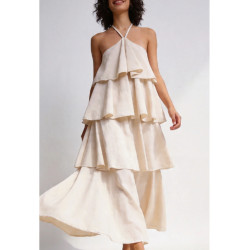 Vestido Volantes (+Colores)