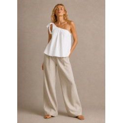 Blusa Caribe Blanca