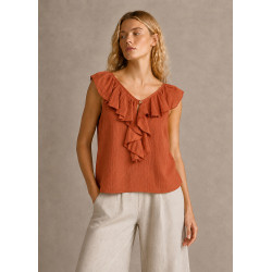 Blusa Cloude Teja