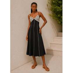 Vestido Elin Negro