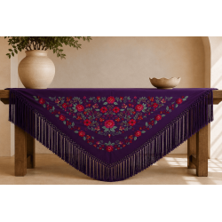 Mantoncillo Albaida Morado