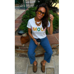 Camiseta Amour Summer...