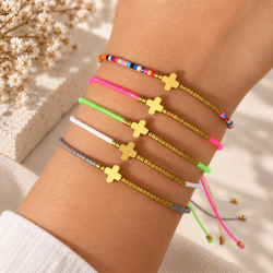 Pulsera Caridad (+Colores)