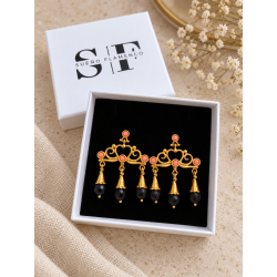 Pendientes Carmela