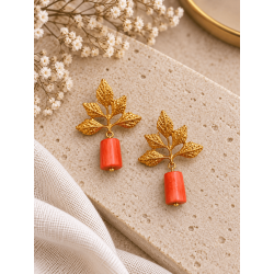 Pendientes Laurel