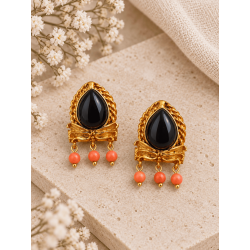 Pendientes Azabache