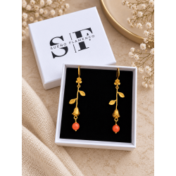 Pendientes Azahar