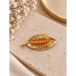 Broche Oliva
