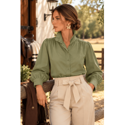 Camisa Amma Verde