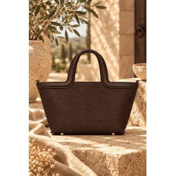 Bolso Elegance Marrón